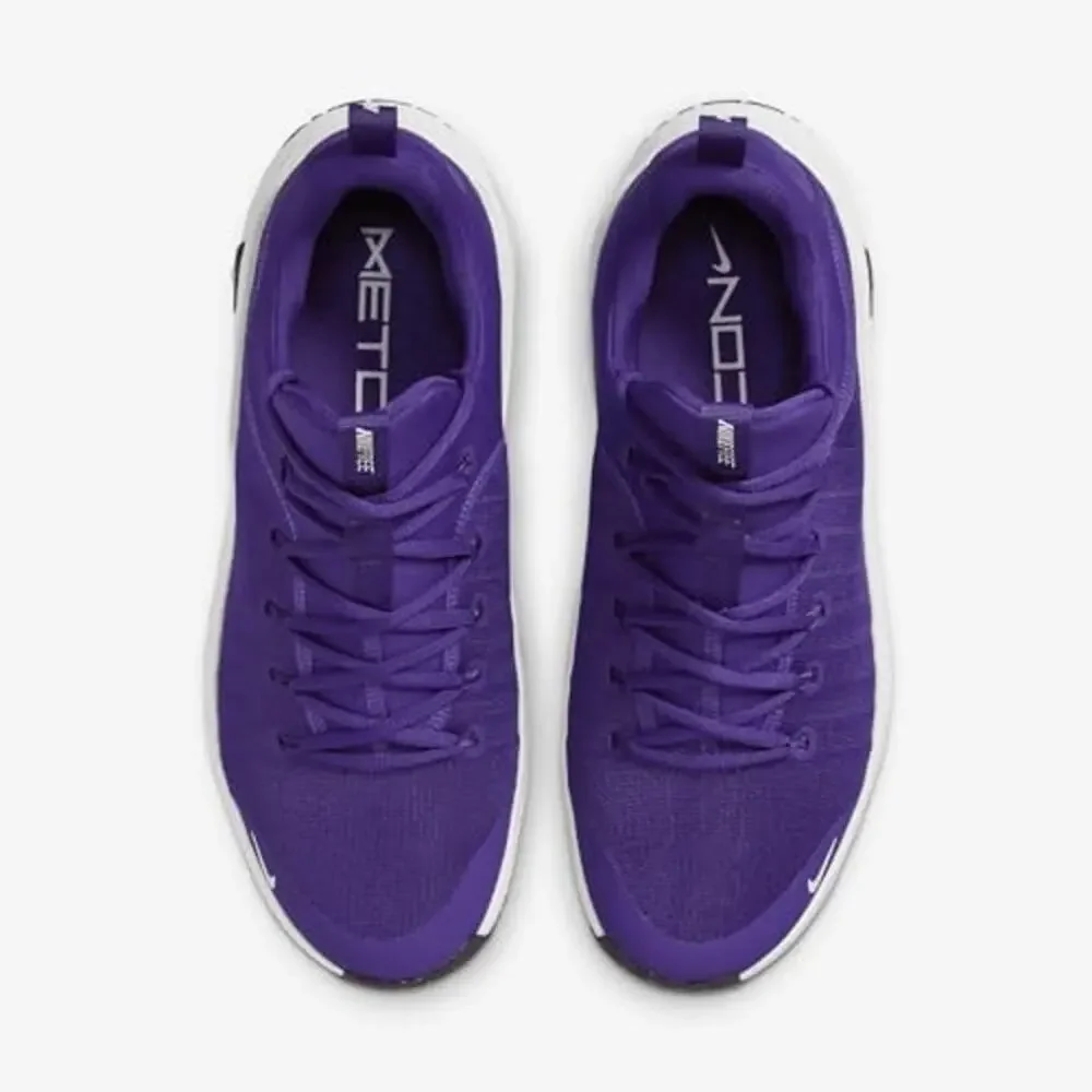 NWT Nike Free Metcon 6 Men's Workout Shoes Court Purple Black White Size 12
